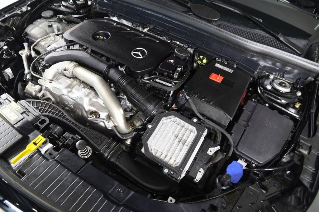 used 2024 Mercedes-Benz GLB 250 car, priced at $36,890