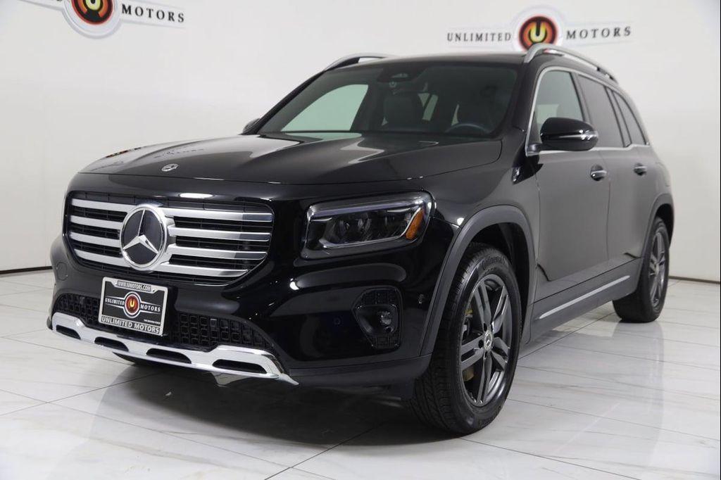 used 2024 Mercedes-Benz GLB 250 car, priced at $36,890