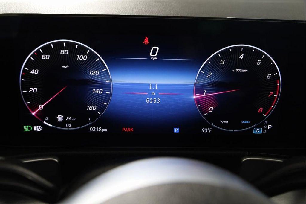 used 2024 Mercedes-Benz GLB 250 car, priced at $36,890