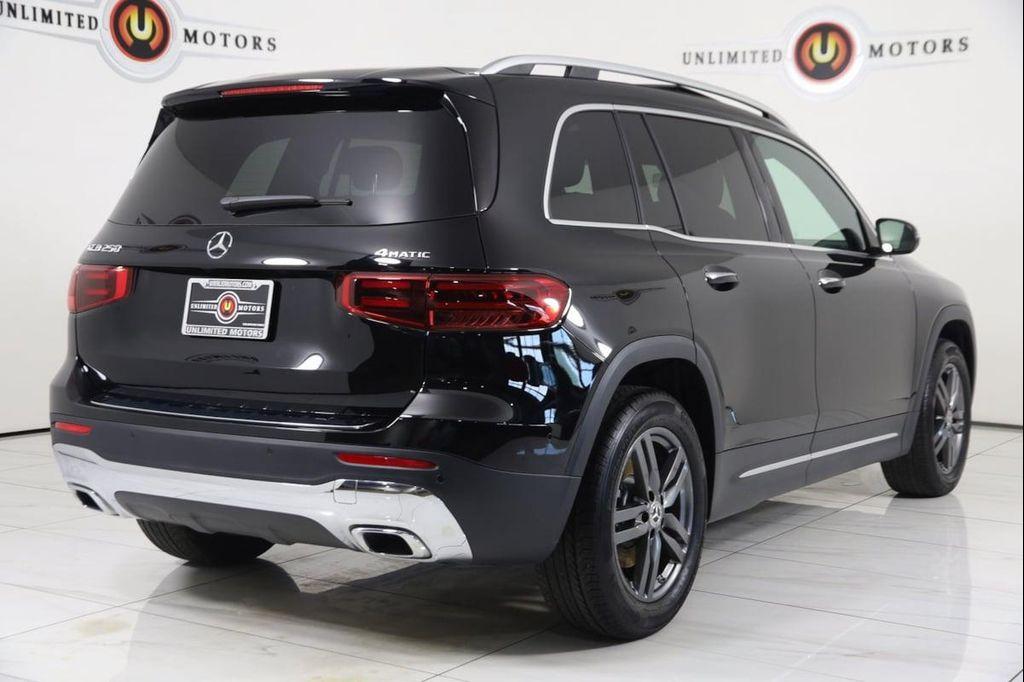 used 2024 Mercedes-Benz GLB 250 car, priced at $36,890