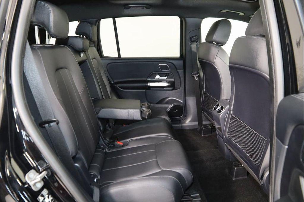 used 2024 Mercedes-Benz GLB 250 car, priced at $36,890