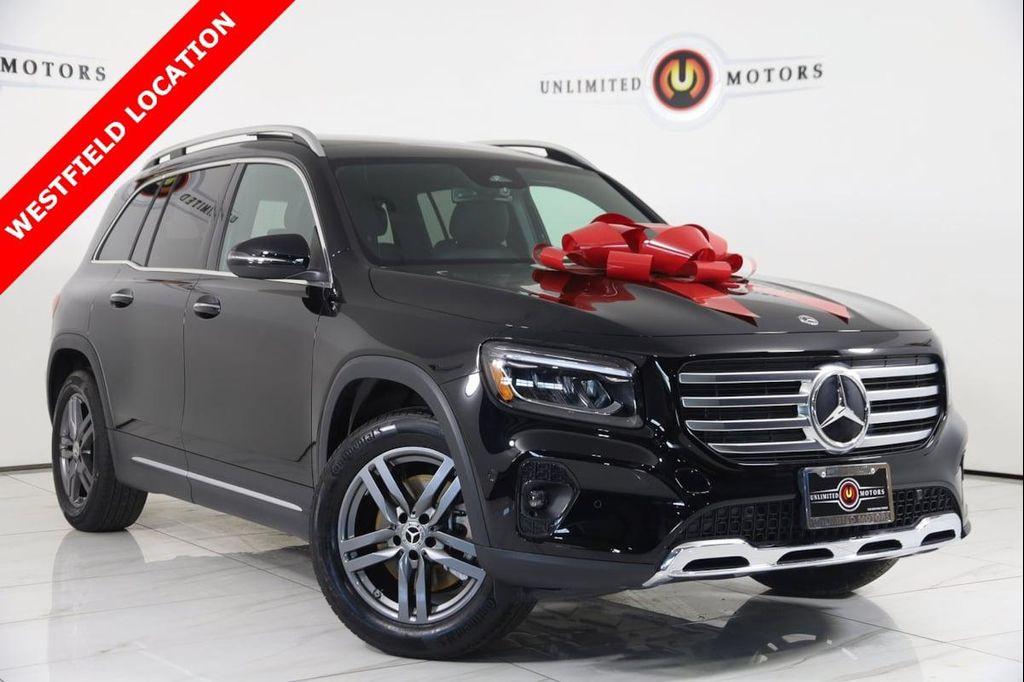 used 2024 Mercedes-Benz GLB 250 car, priced at $38,990