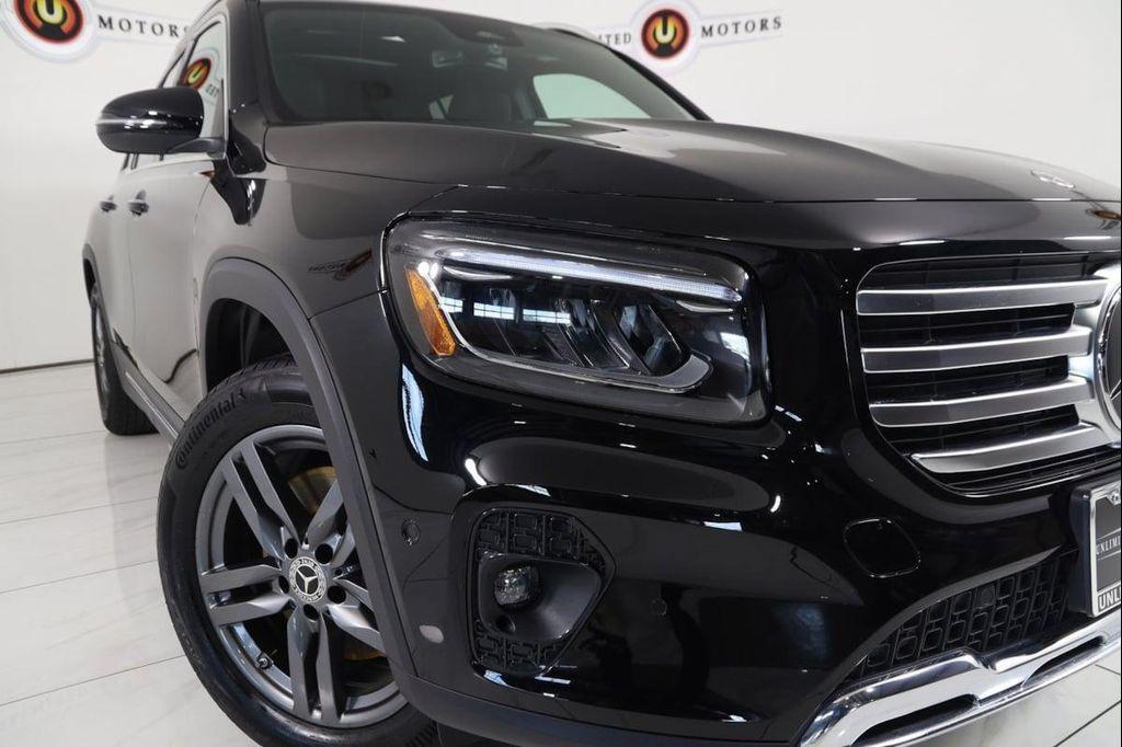 used 2024 Mercedes-Benz GLB 250 car, priced at $36,890
