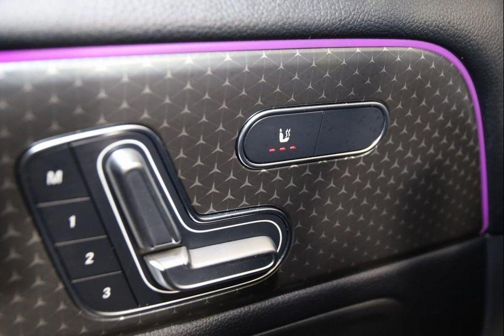 used 2024 Mercedes-Benz GLB 250 car, priced at $36,890