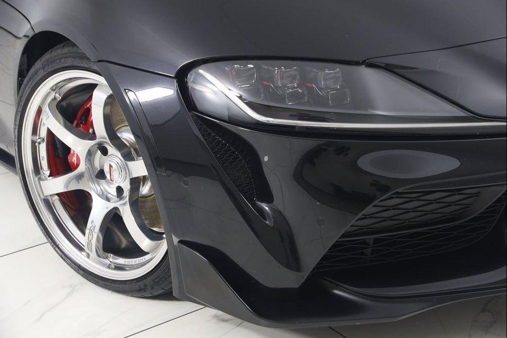 used 2023 Toyota Supra car, priced at $56,500