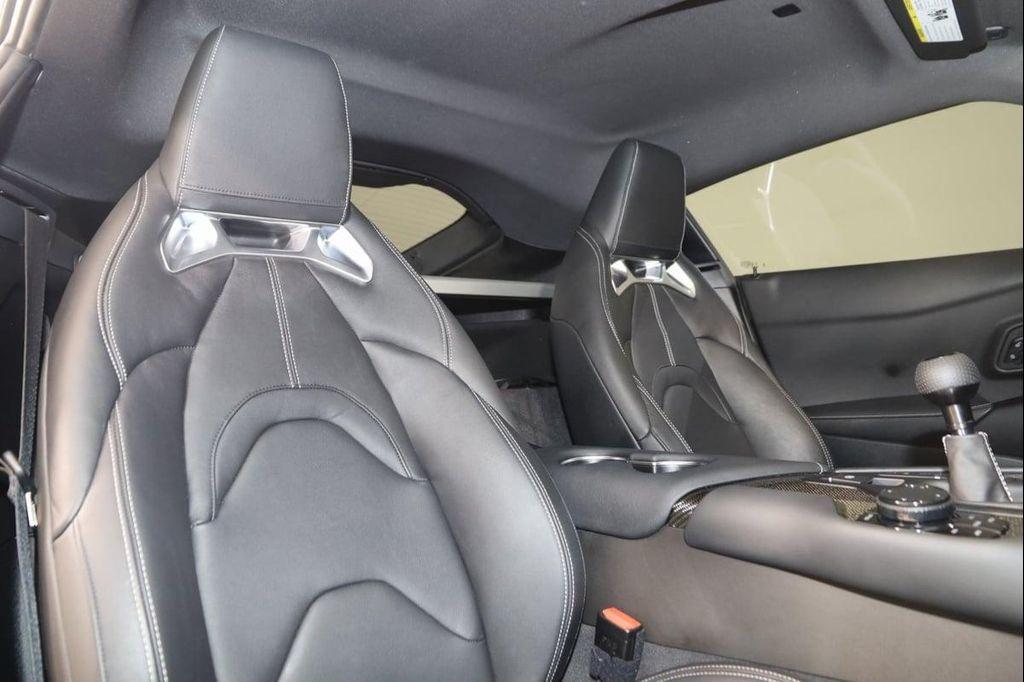 used 2023 Toyota Supra car, priced at $56,500