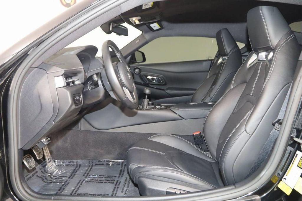 used 2023 Toyota Supra car, priced at $56,500