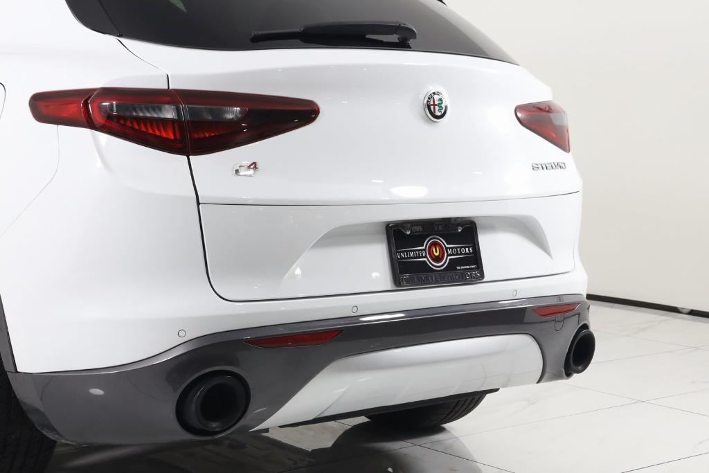 used 2022 Alfa Romeo Stelvio car, priced at $25,990