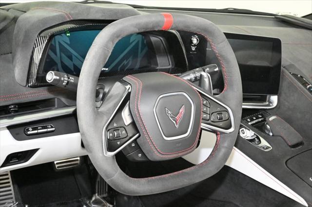 used 2023 Chevrolet Corvette car, priced at $77,500