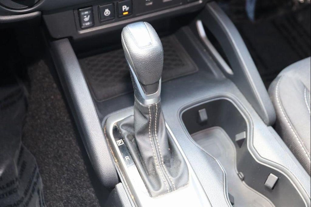 used 2022 Nissan Frontier car, priced at $25,500