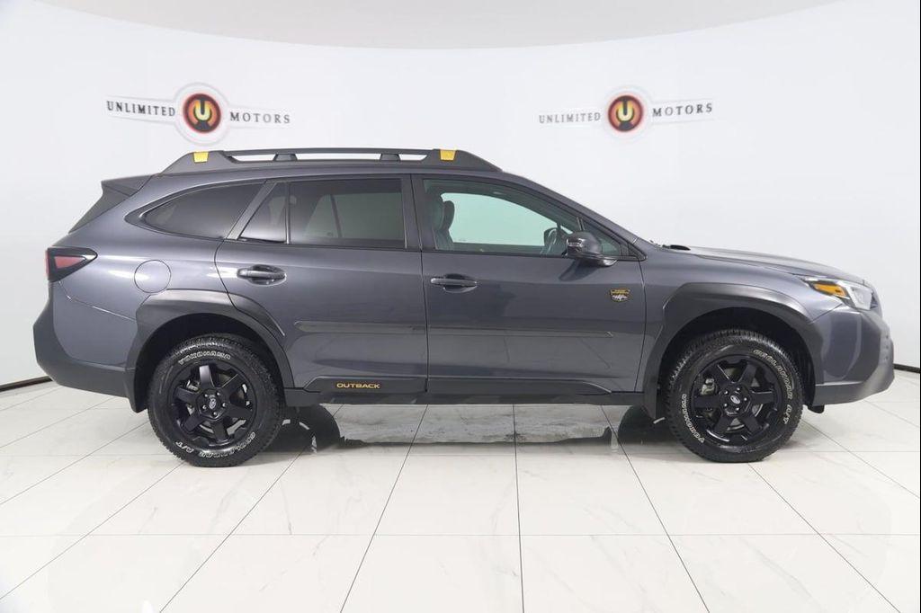 used 2023 Subaru Outback car, priced at $32,990