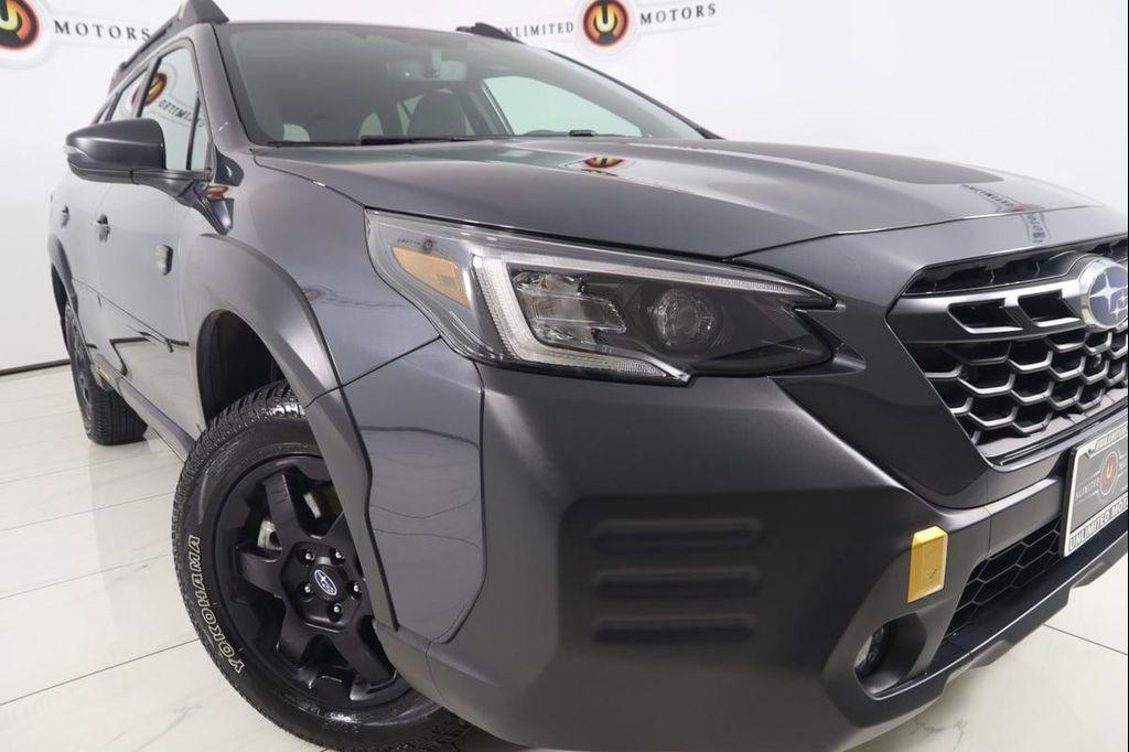 used 2023 Subaru Outback car, priced at $32,990