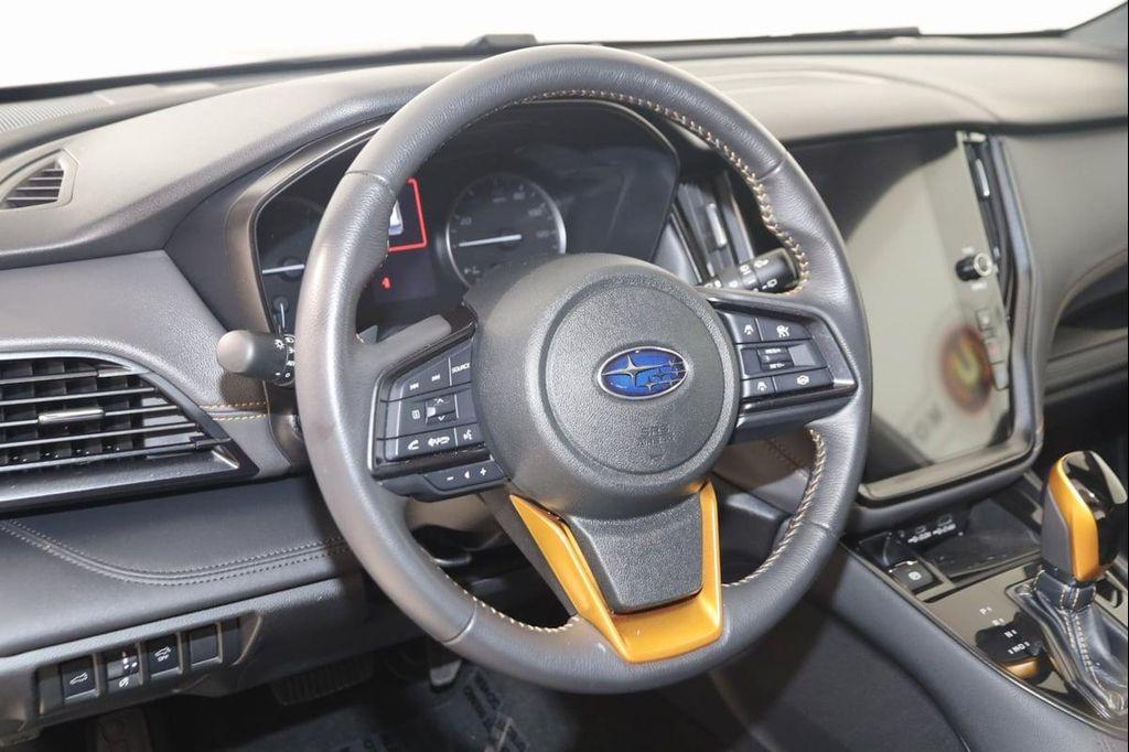 used 2023 Subaru Outback car, priced at $32,990