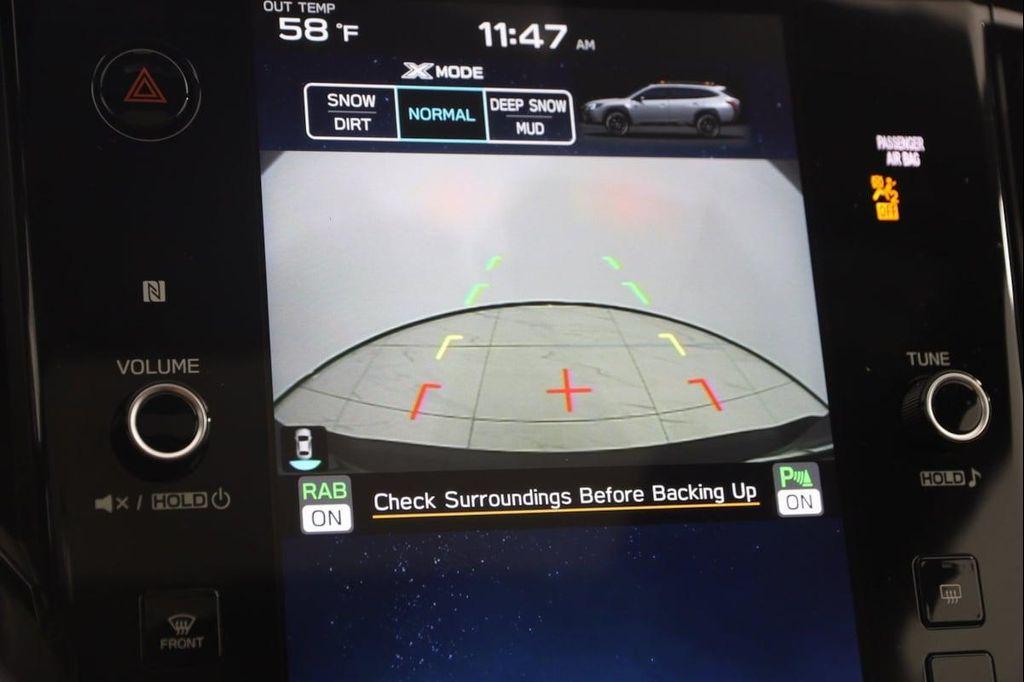 used 2023 Subaru Outback car, priced at $32,990