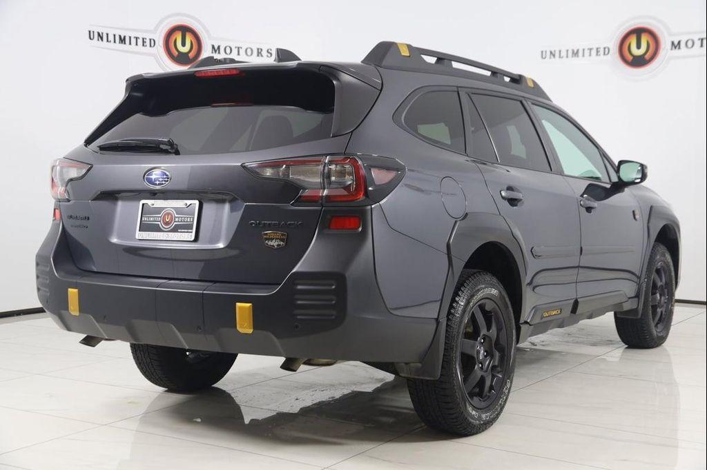 used 2023 Subaru Outback car, priced at $32,990