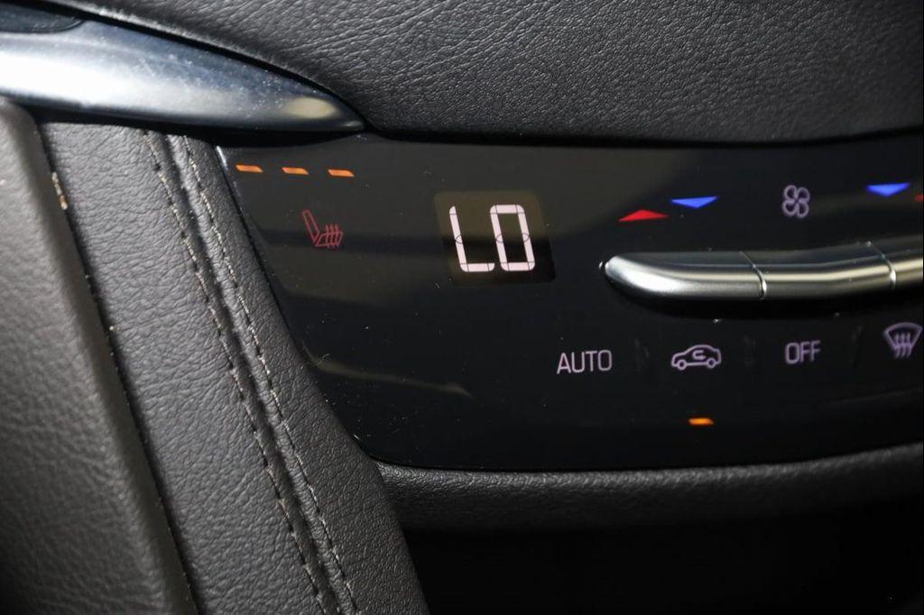 used 2024 Cadillac XT5 car, priced at $46,990