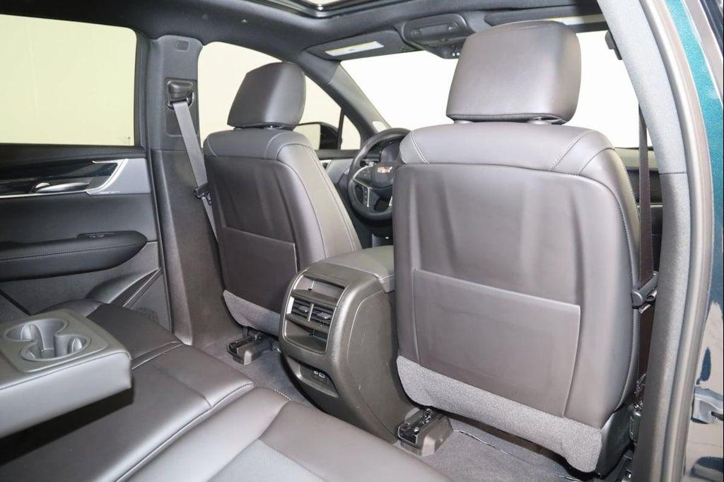 used 2024 Cadillac XT5 car, priced at $46,990