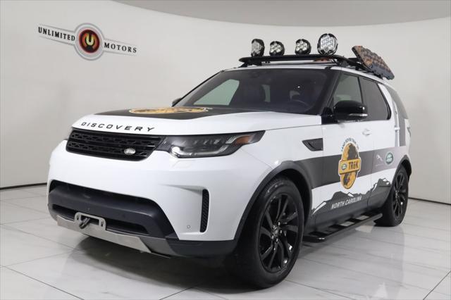 used 2020 Land Rover Discovery car, priced at $41,500