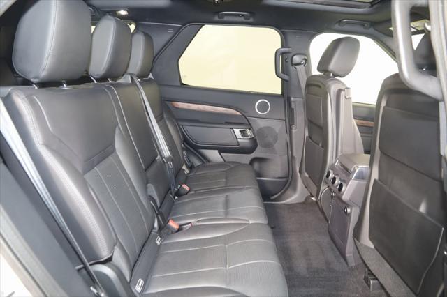 used 2020 Land Rover Discovery car, priced at $41,500