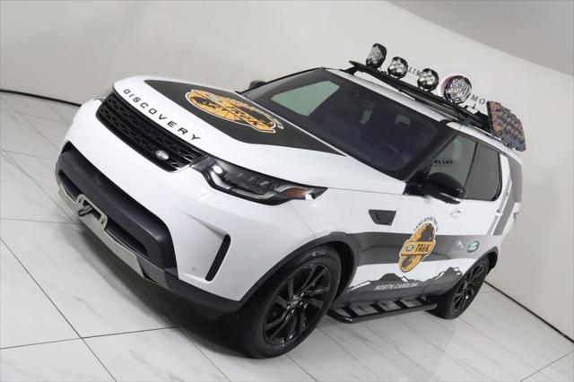 used 2020 Land Rover Discovery car, priced at $41,500