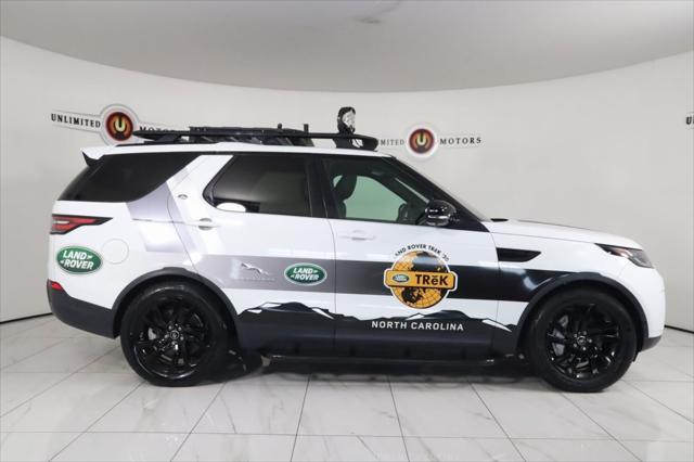 used 2020 Land Rover Discovery car, priced at $41,500