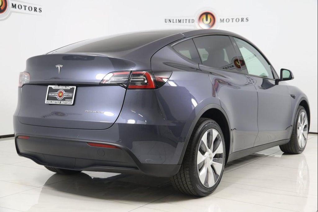 used 2022 Tesla Model Y car, priced at $30,990