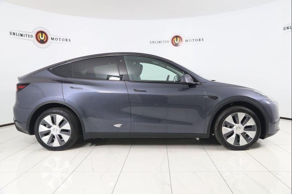 used 2022 Tesla Model Y car, priced at $30,990