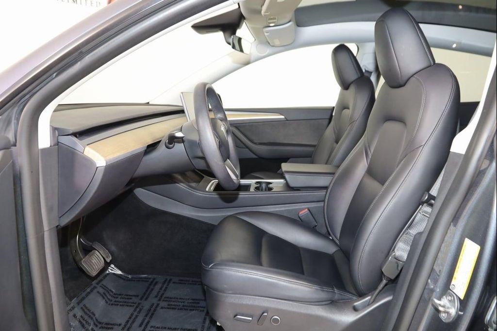 used 2022 Tesla Model Y car, priced at $30,990
