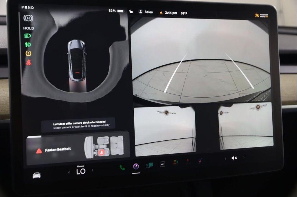 used 2022 Tesla Model Y car, priced at $30,990