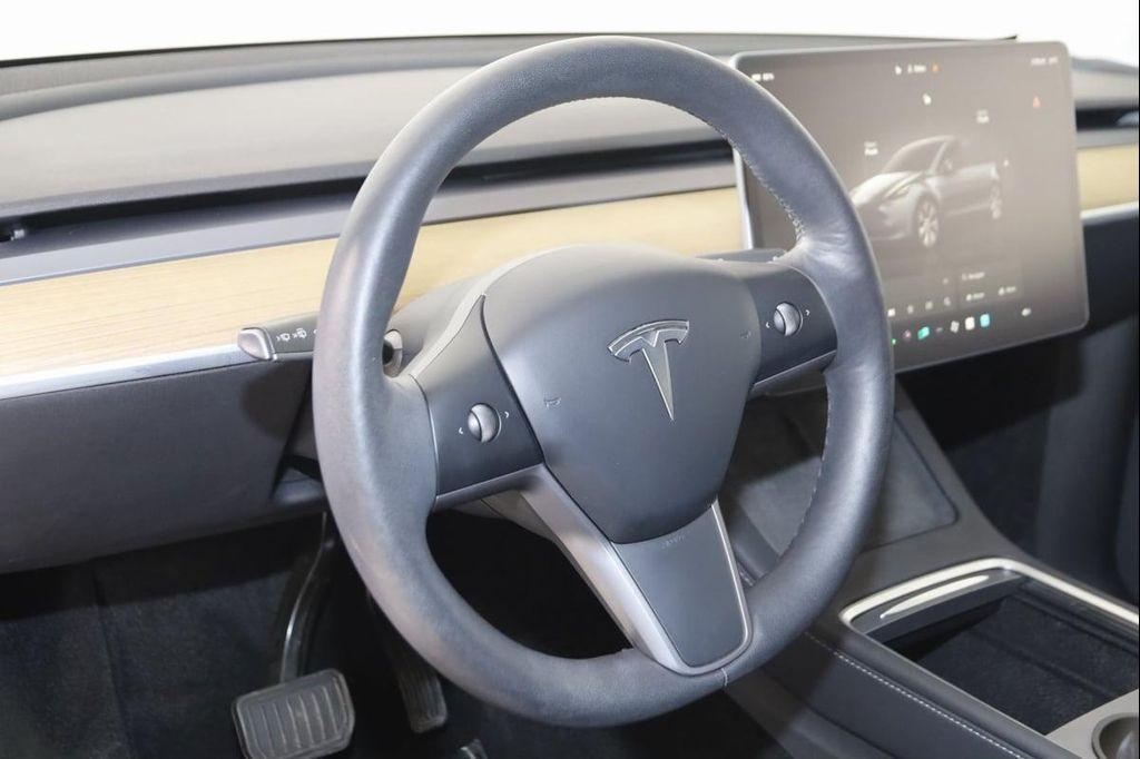 used 2022 Tesla Model Y car, priced at $30,990