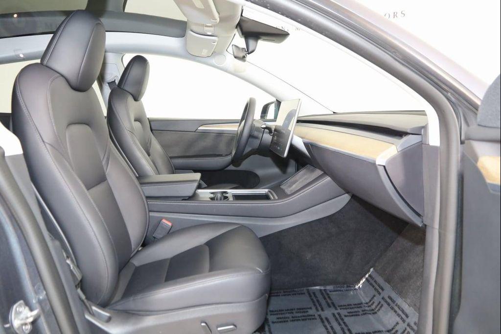 used 2022 Tesla Model Y car, priced at $30,990