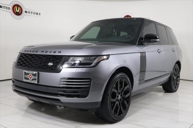 used 2020 Land Rover Range Rover car