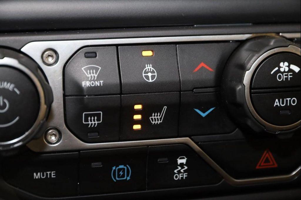 used 2022 Jeep Wrangler Unlimited 4xe car, priced at $34,490