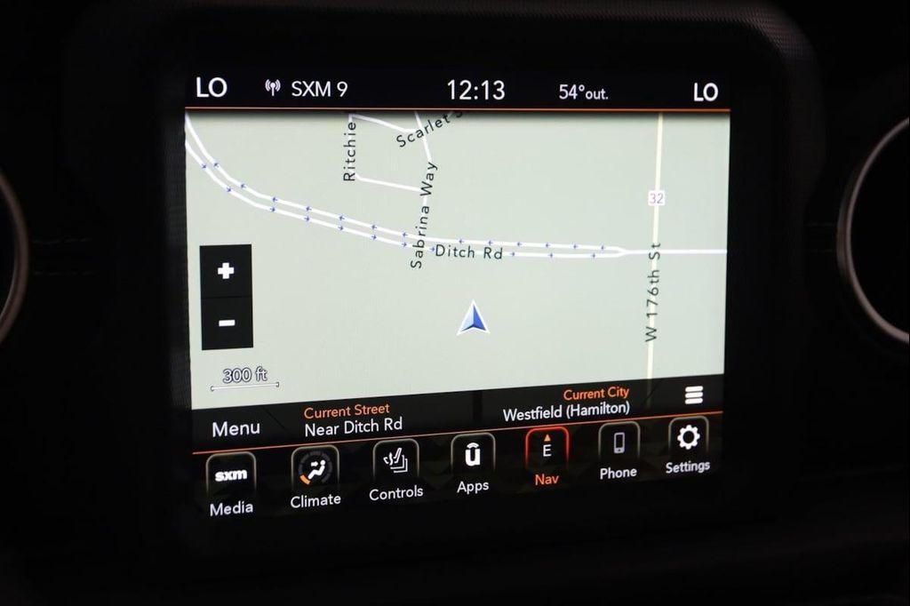 used 2022 Jeep Wrangler Unlimited 4xe car, priced at $34,490