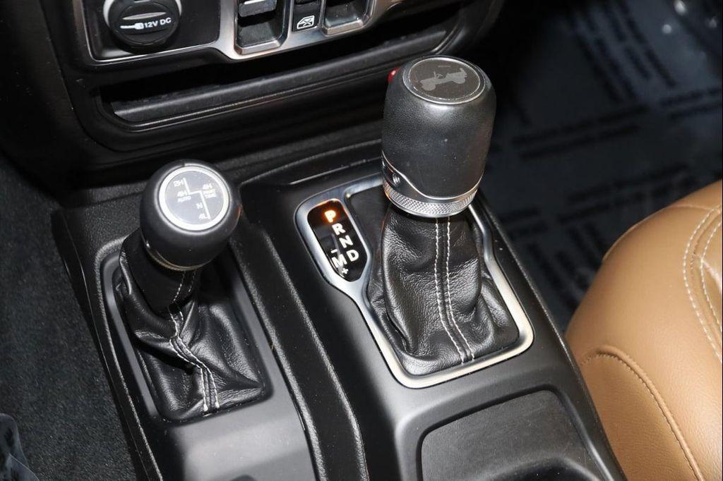 used 2022 Jeep Wrangler Unlimited 4xe car, priced at $34,490