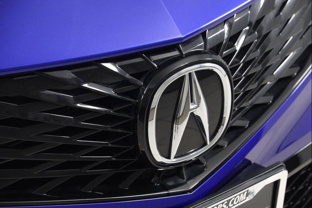 used 2024 Acura Integra car, priced at $27,700