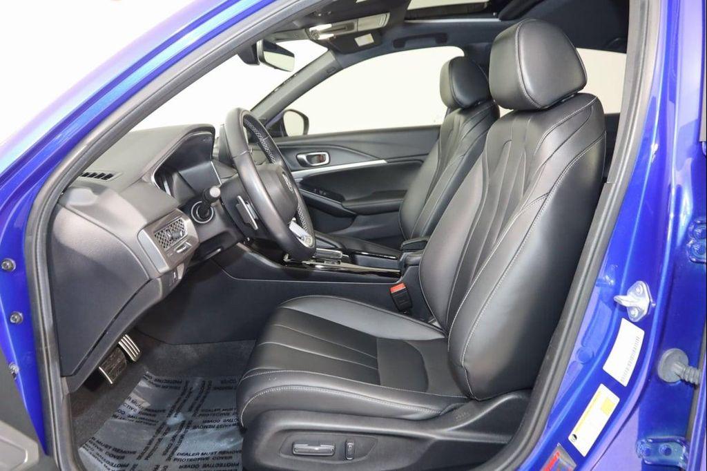 used 2024 Acura Integra car, priced at $27,700
