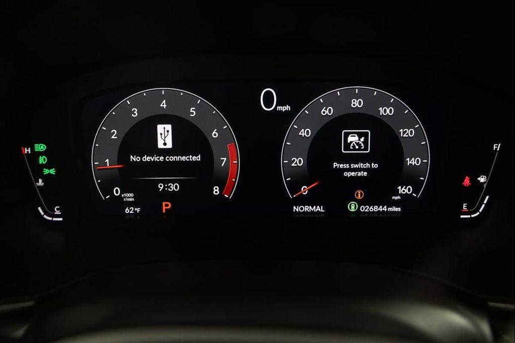 used 2024 Acura Integra car, priced at $27,700