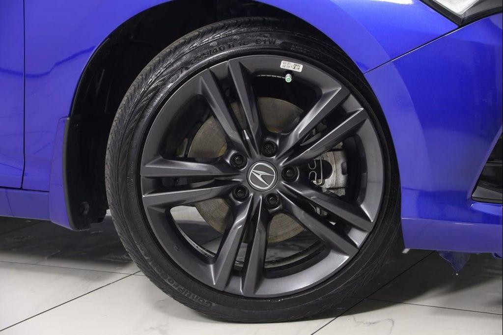 used 2024 Acura Integra car, priced at $27,700