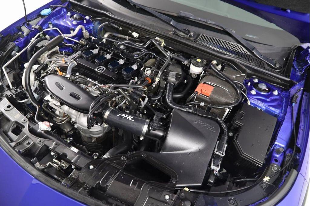 used 2024 Acura Integra car, priced at $27,700