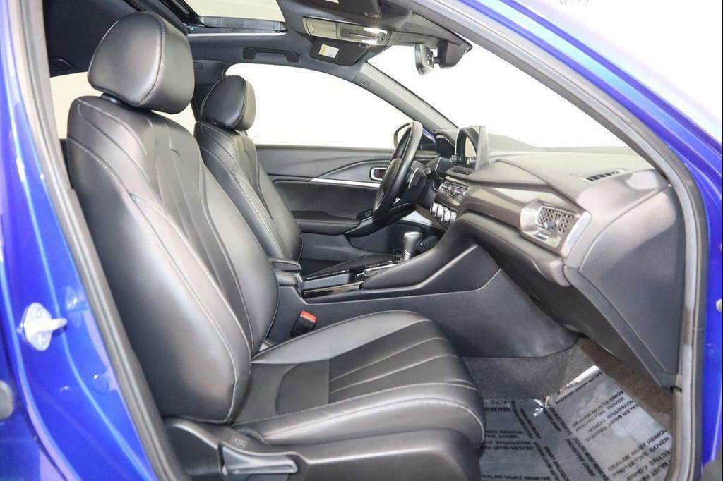 used 2024 Acura Integra car, priced at $27,700