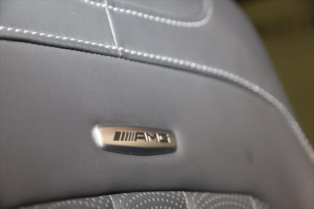 used 2023 Mercedes-Benz AMG G 63 car, priced at $182,500