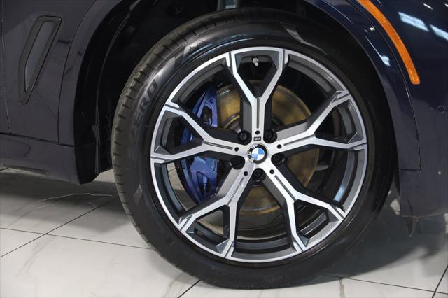 used 2022 BMW X5 car