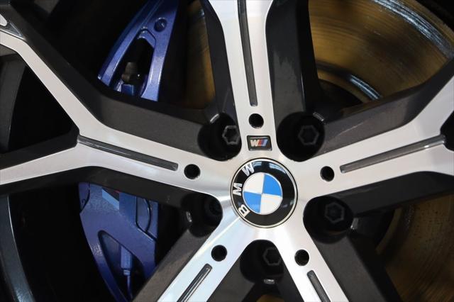 used 2022 BMW X5 car