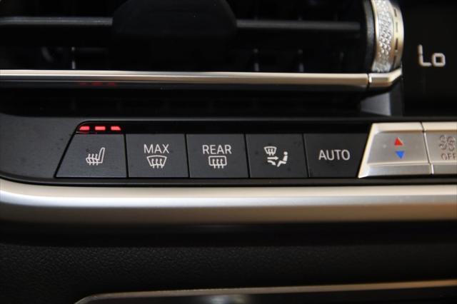 used 2022 BMW X5 car