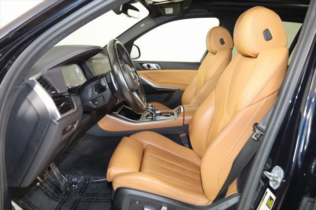 used 2022 BMW X5 car