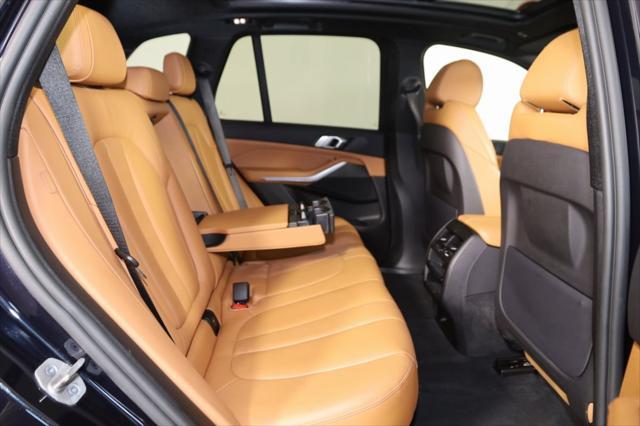used 2022 BMW X5 car