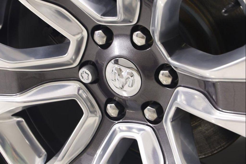 used 2023 Ram 1500 car, priced at $49,990