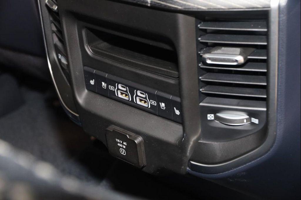 used 2023 Ram 1500 car, priced at $49,990