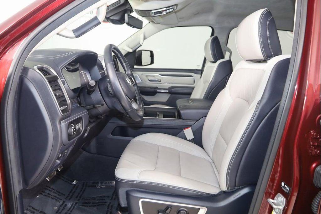 used 2023 Ram 1500 car, priced at $49,990